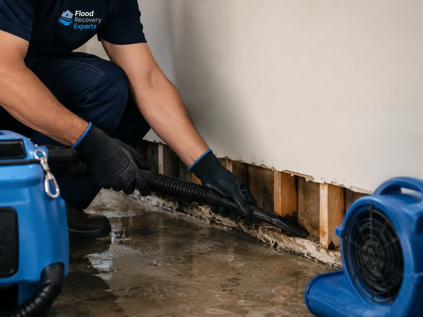 Why choose Flood Damage Cleanup in Gary, MN